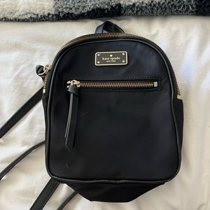 Mini Kate Spade backpack
